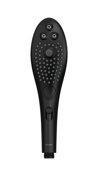 Насадка-стимулятор для душу 2в1 Womanizer Wave, Чорний SO8763 фото