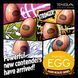 Мастурбатор-яйце Tenga Egg Cone, 5 мл SO9801 фото 4