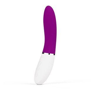 Вібратор LELO Liv 3 Deep Rose, Темно-рожевий SX2561 фото