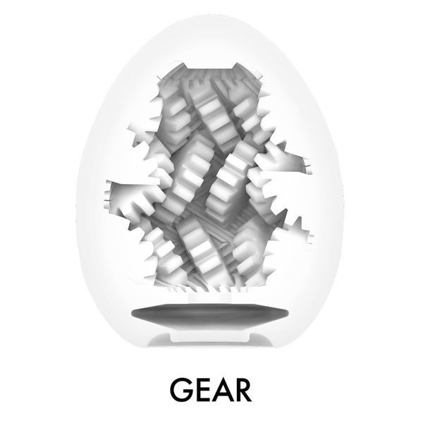 Tenga Egg Gear Egg Masturbator, 5 ml