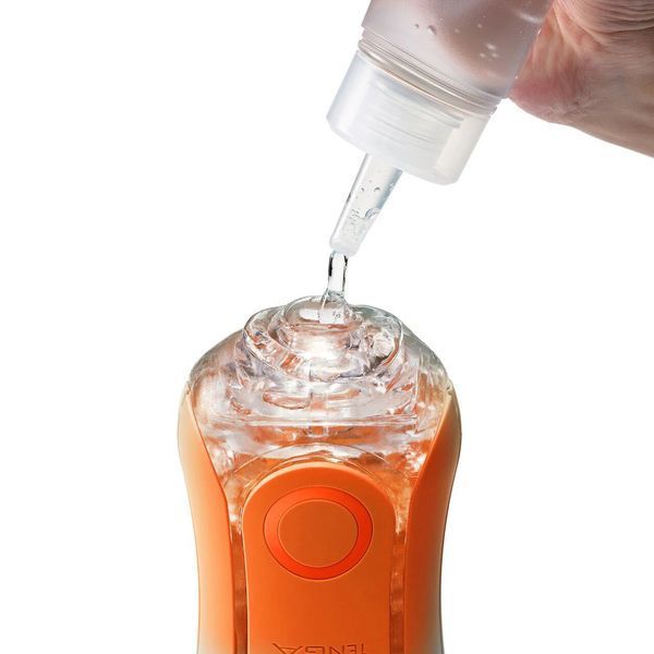 Tenga Flip Orb Masturbator, Orange