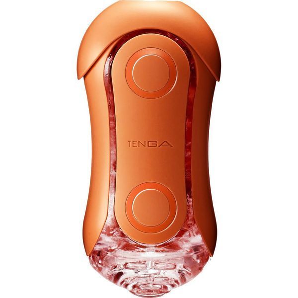 Tenga Flip Orb Masturbator, Orange