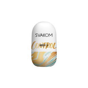 Svakom Hedy X-Control masturbator &mdash; 1 pc