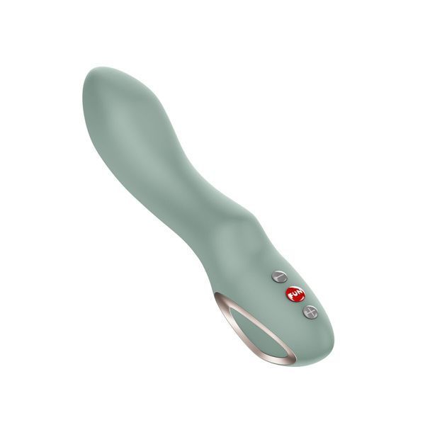 Fun Factory Stronic Dive Light Thrusting Vibrator, Green