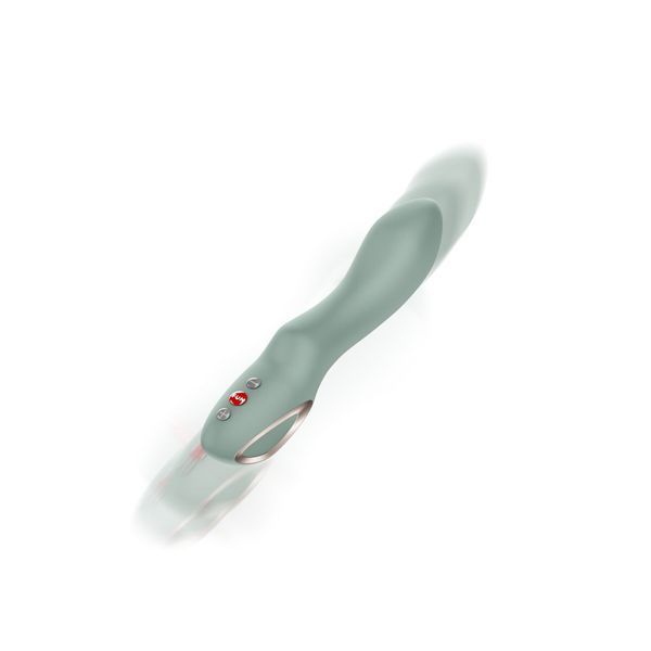 Fun Factory Stronic Dive Light Thrusting Vibrator, Green