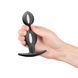 Fun Factory B BALLS DUO Black Anal Balls, Black