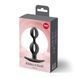 Fun Factory B BALLS DUO Black Anal Balls, Black