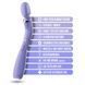 Вібромасажер Blush Eternal Wand, Фіолетовий BL-03131 фото 2