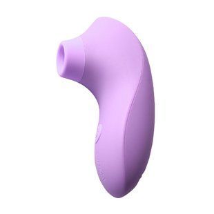 Вакуумний стимулятор Svakom Pulse Lite Neo Lavender, керується зі смартфона, Бузковий SO7322 фото