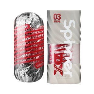Мастурбатор Tenga Spinner DX 01 Drops, 03 &middot; Steps SX2735 фото