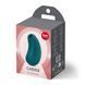 Вакуумний стимулятор з вібрацією Fun Factory Cherie Bottle, Зелений SX3304 фото 6