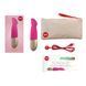 Fun Factory STRONIC SUNDAZE Thrusting Vibrator, Pink