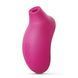 LELO SONA 2 Sonic Clitoral Stimulator, Cherry