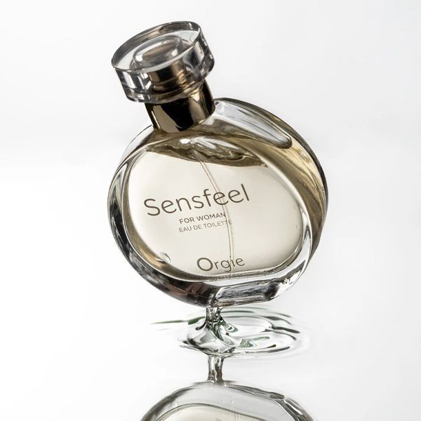 Жіночі парфуми з феромонами Orgie Sensfeel for Woman, 50 мл, Квітково-фруктовий SX2186 фото