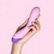 Blush G Curve G-Spot Vibrator, Purple