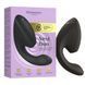 Подвійний вакуумний кліторальний стимулятор Womanizer Next Duo, Чорний SX3866 фото 8