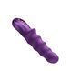 Fun Factory Stronic Surf Dark Thrusting Vibrator, Purple