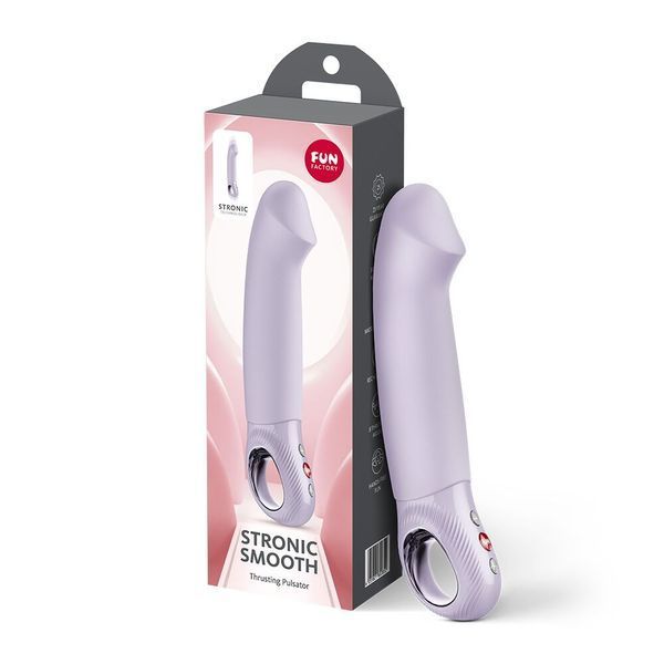 Pulsator Fun Factory Stronic Smooth