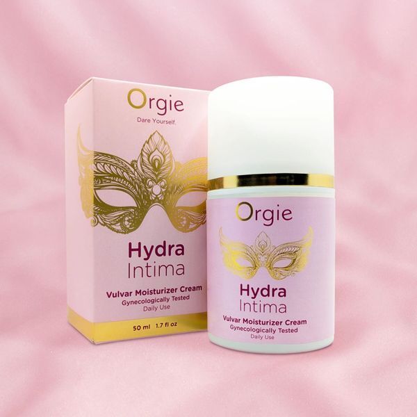 Зволожуючий крем Orgie Hydra Intima, 50 мл SX3136 фото