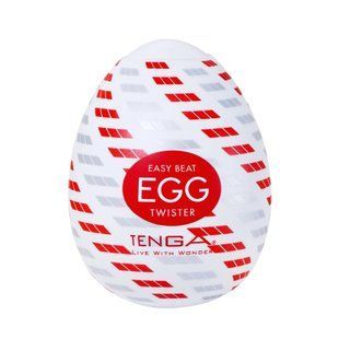 Мастурбатор-яйце Tenga Egg Twister SX4020 фото