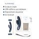 Svakom Aylin Rabbit Vibrator, Blue