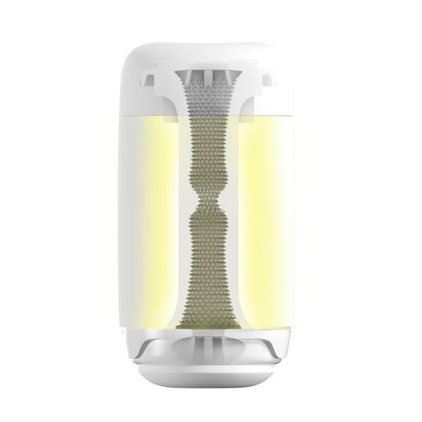 Tenga PUFFY Masturbator, White