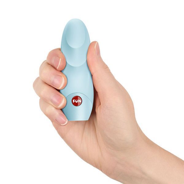 Fun Factory Viola Vibrator, Light Blue