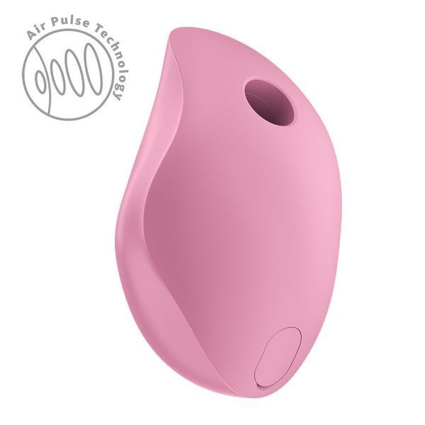 Fun Factory Delicia Suction Stimulator, Pink