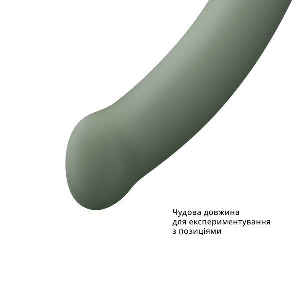 Fun Factory MAGNUM Dildo, Olive