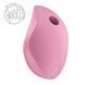 Fun Factory Delicia Suction Stimulator, Pink