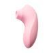Svakom Pulse Lite Neo Suction Stimulator, Soft Pink