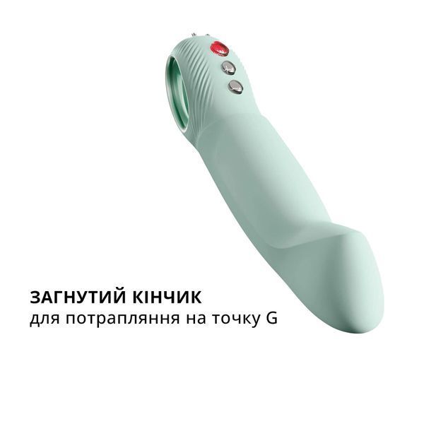 Пульсатор Fun Factory STRONIC G FORTE, Зелений SX0921 фото