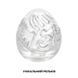 Egg Masturbator Tenga Keith Haring Egg Street, Transparent