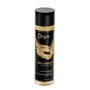 Масажна олія Orgie Sexy Therapy Aphrodisiac, 200 мл SX1543 фото